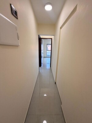 Building Lobby in 2 BHK Apartment at Pratham ARC Aura, Andheri West – for Rent
