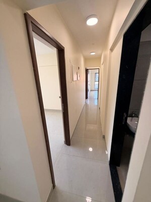 Building Lobby in 2 BHK Apartment at Pratham ARC Aura, Andheri West – for Rent