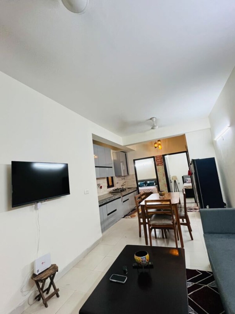 Gym, amolik-heights 2 Bedroom 650 Sq.Ft. Apartment In Sector 88 Faridabad 10430582