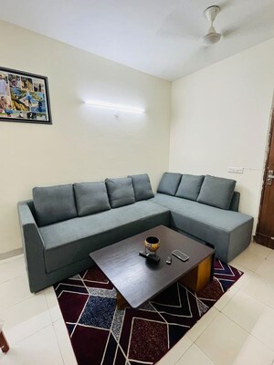 Team Area in 2 BHK Apartment at Amolik Heights, Sector 88 – for Rent