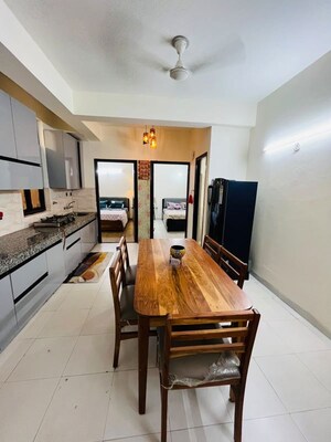 Kitchen in 2 BHK Apartment at Amolik Heights, Sector 88 – for Rent