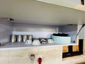 Team Area in 2 BHK Apartment at Amolik Heights, Sector 88 – for Rent