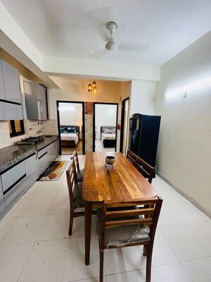 Kitchen in 2 BHK Apartment at Amolik Heights, Sector 88 – for Rent