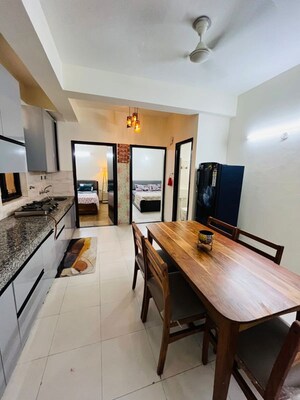 Kitchen in 2 BHK Apartment at Amolik Heights, Sector 88 – for Rent