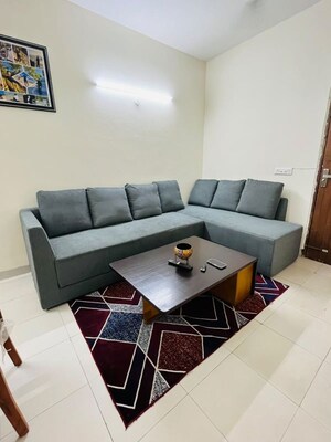 Team Area in 2 BHK Apartment at Amolik Heights, Sector 88 – for Rent