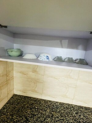 Bathroom in 2 BHK Apartment at Amolik Heights, Sector 88 – for Rent