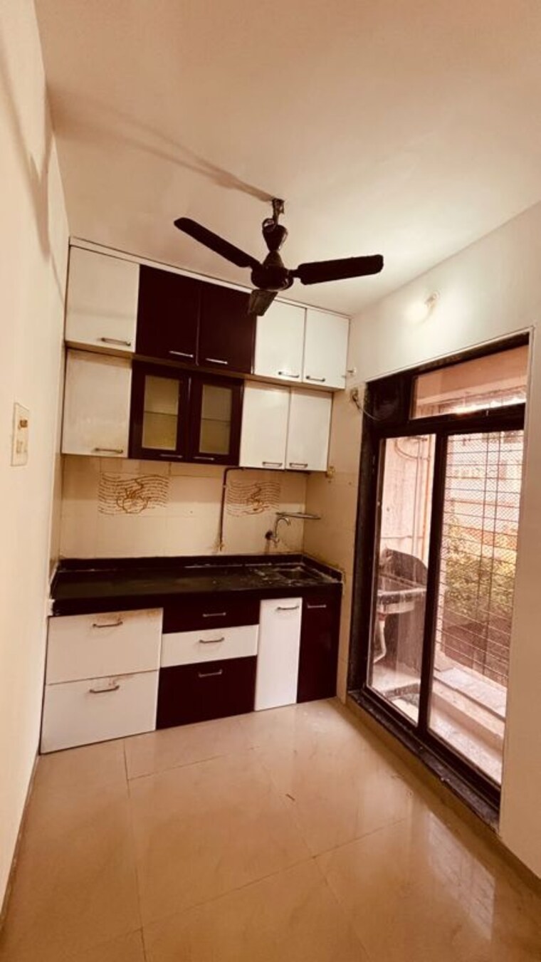 Kitchen, swaraj-symphony-chs 1 Bedroom 650 Sq.Ft. Apartment In Kharghar Sector 10 Navi Mumbai 10430584