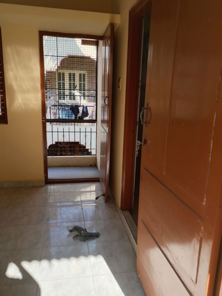 Exterior View, banaswadi Studio 350 Sq.Ft. Independent House In Banaswadi Bangalore 10430577