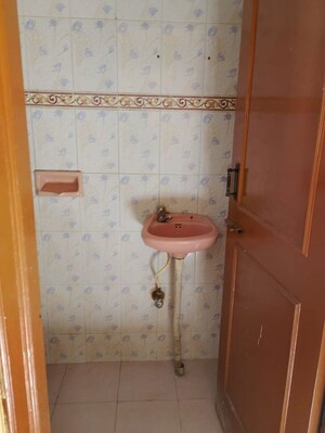 Bathroom in Studio Independent House at Banaswadi – for Rent