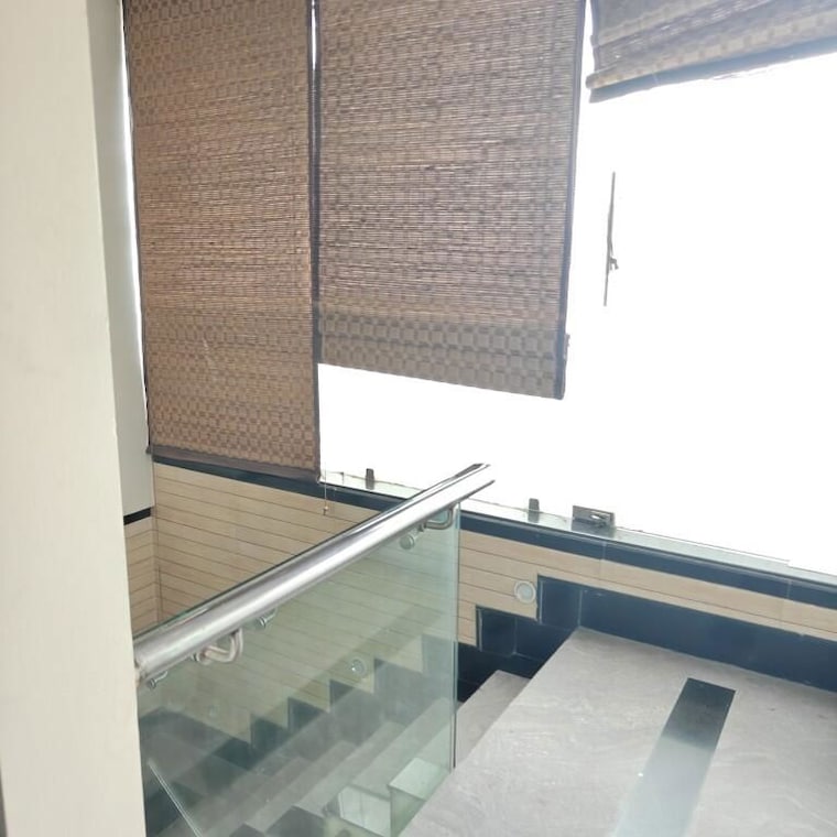 Balcony, supertech-emerald-court 4 Bedroom 3250 Sq.Ft. Apartment In Sector 93a Noida 10430205