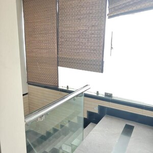 Balcony in 4 BHK Apartment at Supertech Emerald Court, Sector 93a – for Sale