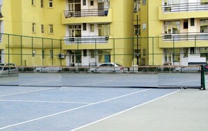 4 BHK Apartment – Exterior View View at Supertech Emerald Court, Sector 93a - for Sale