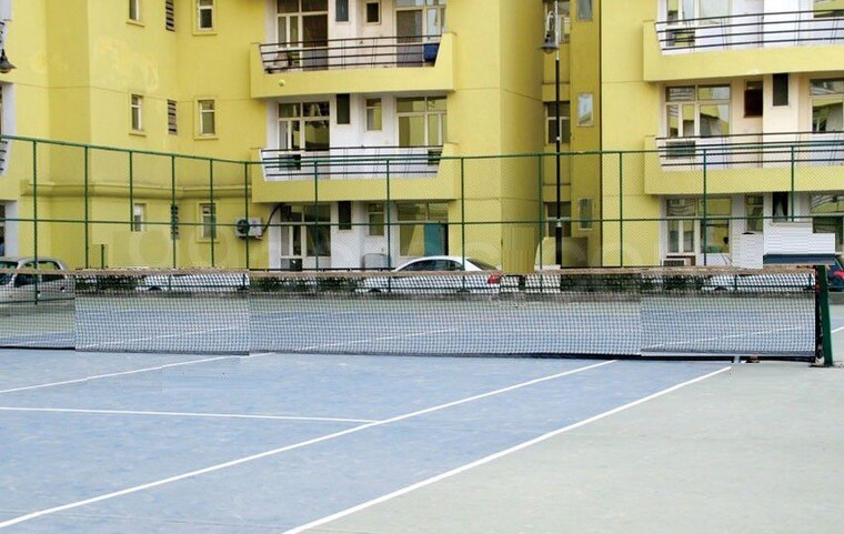 Exterior View, supertech-emerald-court 4 Bedroom 3250 Sq.Ft. Apartment In Sector 93a Noida 10430205