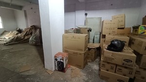 Team Area in  Warehouse at Mithapur – for Rent