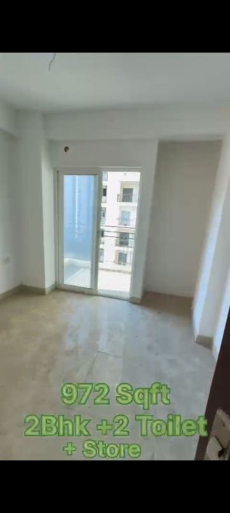 Room, gayatri-aura 2.5 Bedroom 972 Sq.Ft. Apartment In Sector 1 Greater Noida Greater Noida 10413987