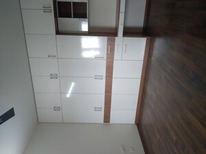 Kitchen in 2 BHK Apartment at Century Breeze, Jakkuru – for Rent