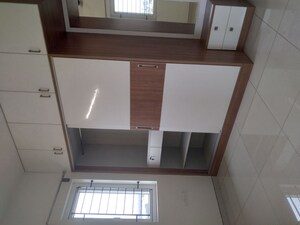 Kitchen in 2 BHK Apartment at Century Breeze, Jakkuru – for Rent