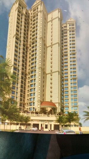 2 BHK Apartment For Sale in Horizon Pearl, Ghodbunder Road