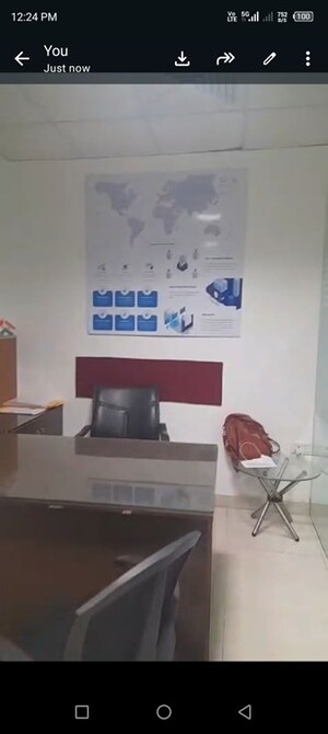 Bathroom in  Office Space at ILD Trade Centre, Sector 47 – for Rent