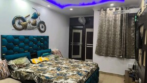 Bedroom in 6+ BHK Independent House at Gomti Nagar – for Sale