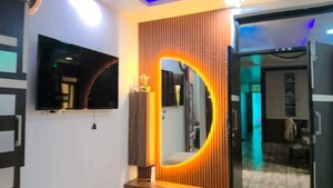 6+ BHK Independent House – Exterior View View at Gomti Nagar - for Sale