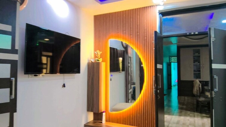 Exterior View, gomti nagar 6+ Bedroom 3200 Sq.Ft. Independent House In Gomti Nagar Lucknow 10430603