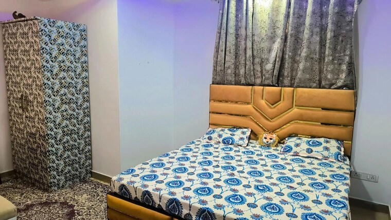 Bedroom, gomti nagar 6+ Bedroom 3200 Sq.Ft. Independent House In Gomti Nagar Lucknow 10430603