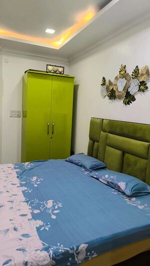 Bedroom in 6+ BHK Independent House at Gomti Nagar – for Sale