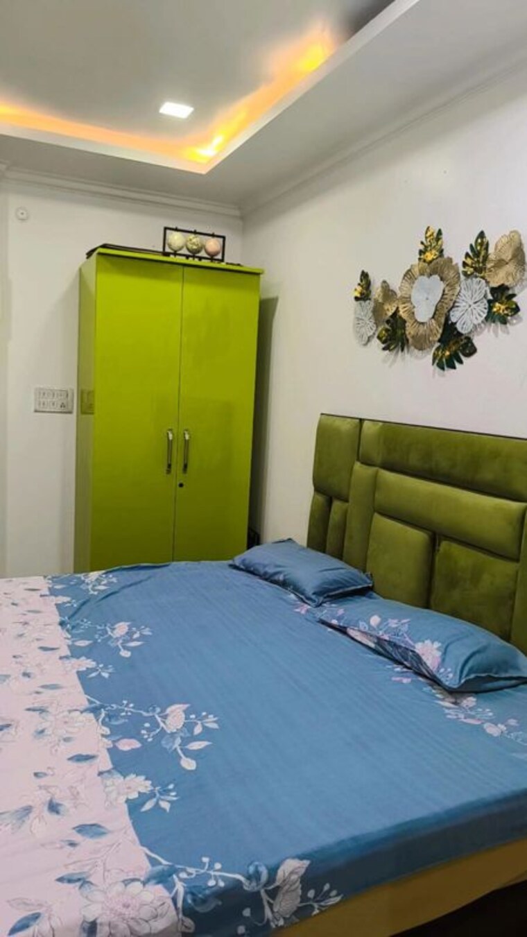 Bedroom, gomti nagar 6+ Bedroom 3200 Sq.Ft. Independent House In Gomti Nagar Lucknow 10430603