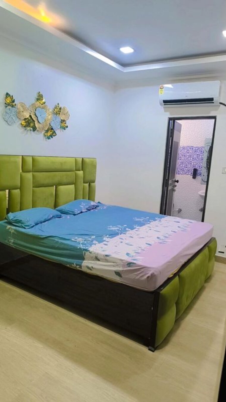 Bedroom, gomti nagar 6+ Bedroom 3200 Sq.Ft. Independent House In Gomti Nagar Lucknow 10430603