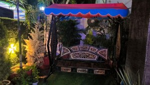 6+ BHK Independent House – Exterior View View at Gomti Nagar - for Sale