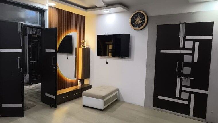Living Room, gomti nagar 6+ Bedroom 3200 Sq.Ft. Independent House In Gomti Nagar Lucknow 10430603