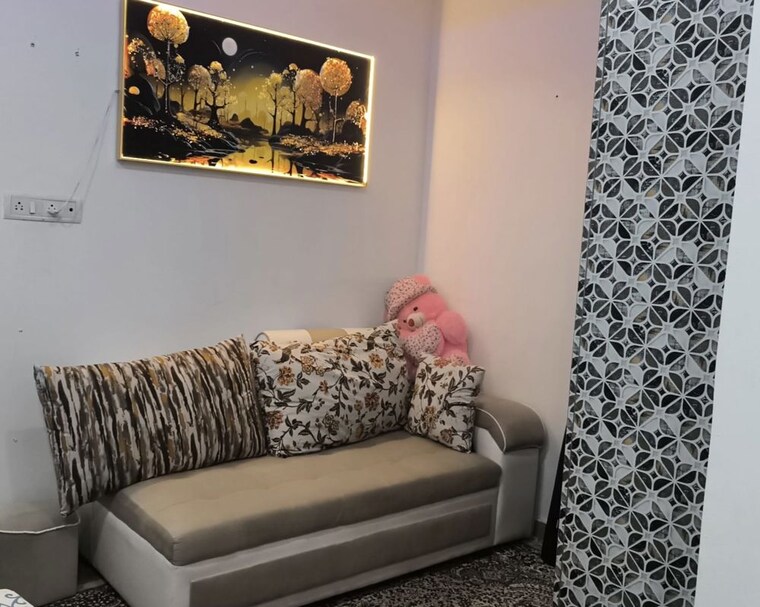 Bedroom, gomti nagar 6+ Bedroom 3200 Sq.Ft. Independent House In Gomti Nagar Lucknow 10430603