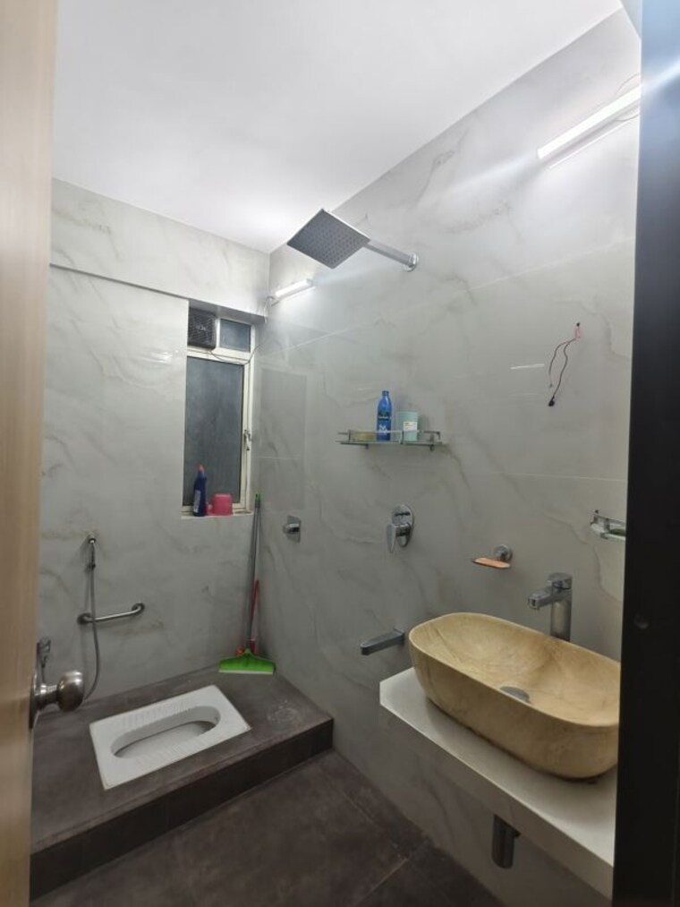 Bathroom, db-parkwoods 2 Bedroom 710 Sq.Ft. Apartment In Kasarvadavali Thane 10430601