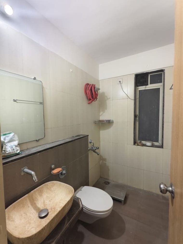 Bathroom, db-parkwoods 2 Bedroom 710 Sq.Ft. Apartment In Kasarvadavali Thane 10430601