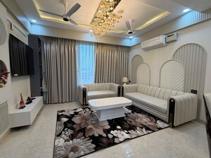 Bedroom in 3 BHK Apartment at CRD Golden Castle, Patiala Road – for Sale