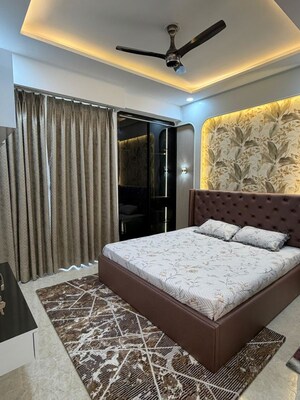 Bedroom in 3 BHK Apartment at CRD Golden Castle, Patiala Road – for Sale