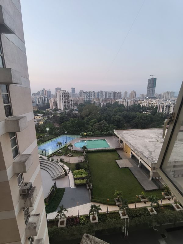 2 BHK 710 Sq.Ft. Apartment in DB Parkwoods