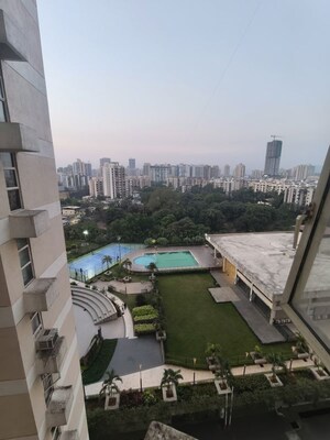 2 BHK Apartment For Rent in DB Parkwoods, Kasarvadavali