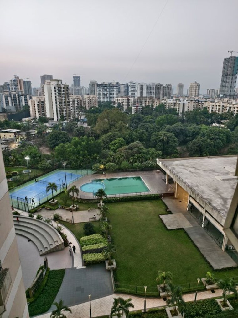 Team Area, db-parkwoods 2 Bedroom 710 Sq.Ft. Apartment In Kasarvadavali Thane 10430617