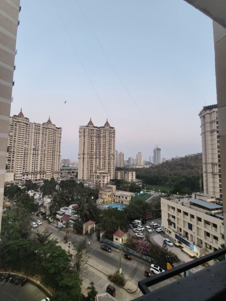 Exterior View, db-parkwoods 2 Bedroom 710 Sq.Ft. Apartment In Kasarvadavali Thane 10430617