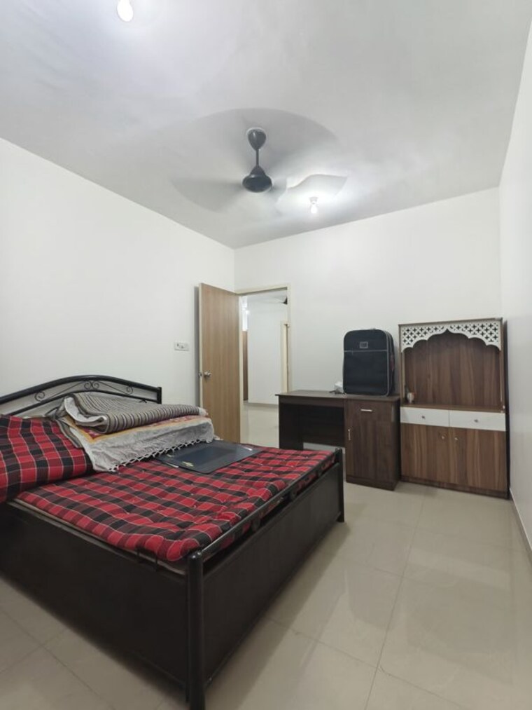 Bedroom, db-parkwoods 2 Bedroom 710 Sq.Ft. Apartment In Kasarvadavali Thane 10430617
