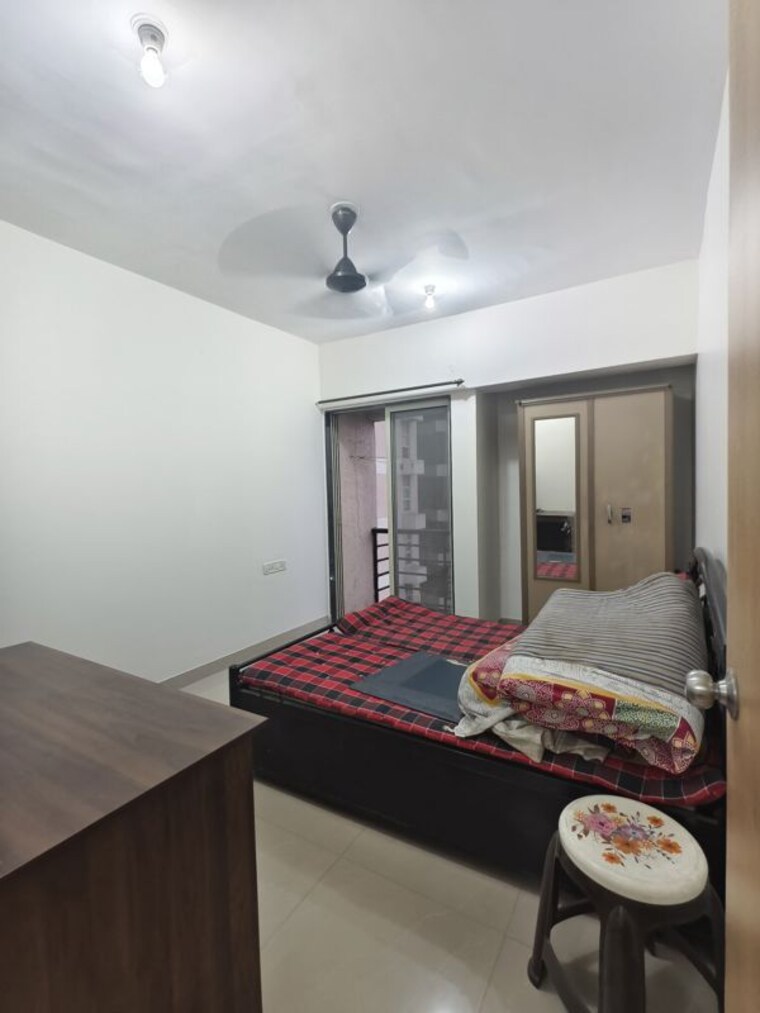 Bedroom, db-parkwoods 2 Bedroom 710 Sq.Ft. Apartment In Kasarvadavali Thane 10430617