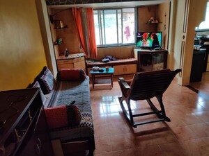 Studio Apartment For Rent in Mahatma Society
