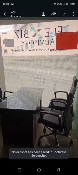 Team Area in  Office Space at JMD Galleria, Sector 48 – for Rent