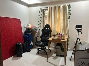 Bedroom in 3 BHK Apartment at Udaya Northend, Kondapur – for Rent