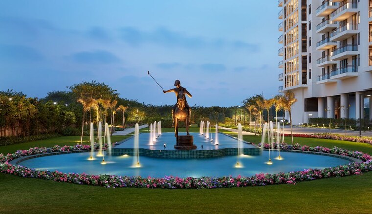 undefined, m3m-golf-estate 3 Bedroom 3000 Sq.Ft. Apartment In Sector 65 Gurgaon 10430597