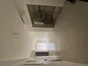 Living Room in 3 BHK Builder Floor at Smart World Orchard, Sector 61 – for Rent