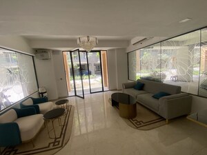 3 BHK Builder Floor For Rent in Smart World Orchard, Sector 61