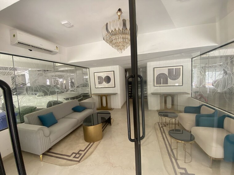 Entrance, smart-world-orchard 3 Bedroom 1620 Sq.Ft. Builder Floor In Sector 61 Gurgaon 10430558